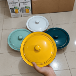 Ceramic Casserole - 6 Inch